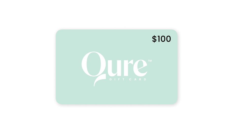 Qure Gift Card