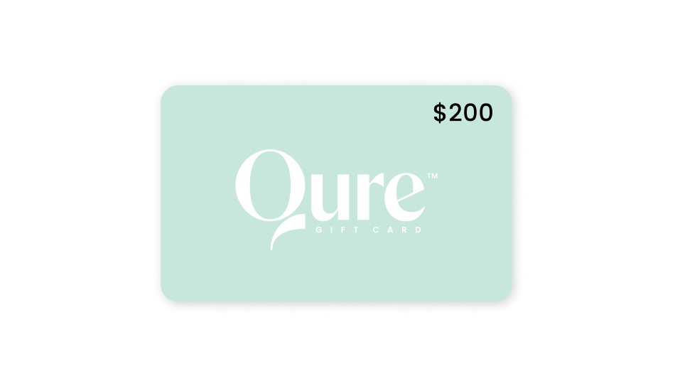 Qure Gift Card