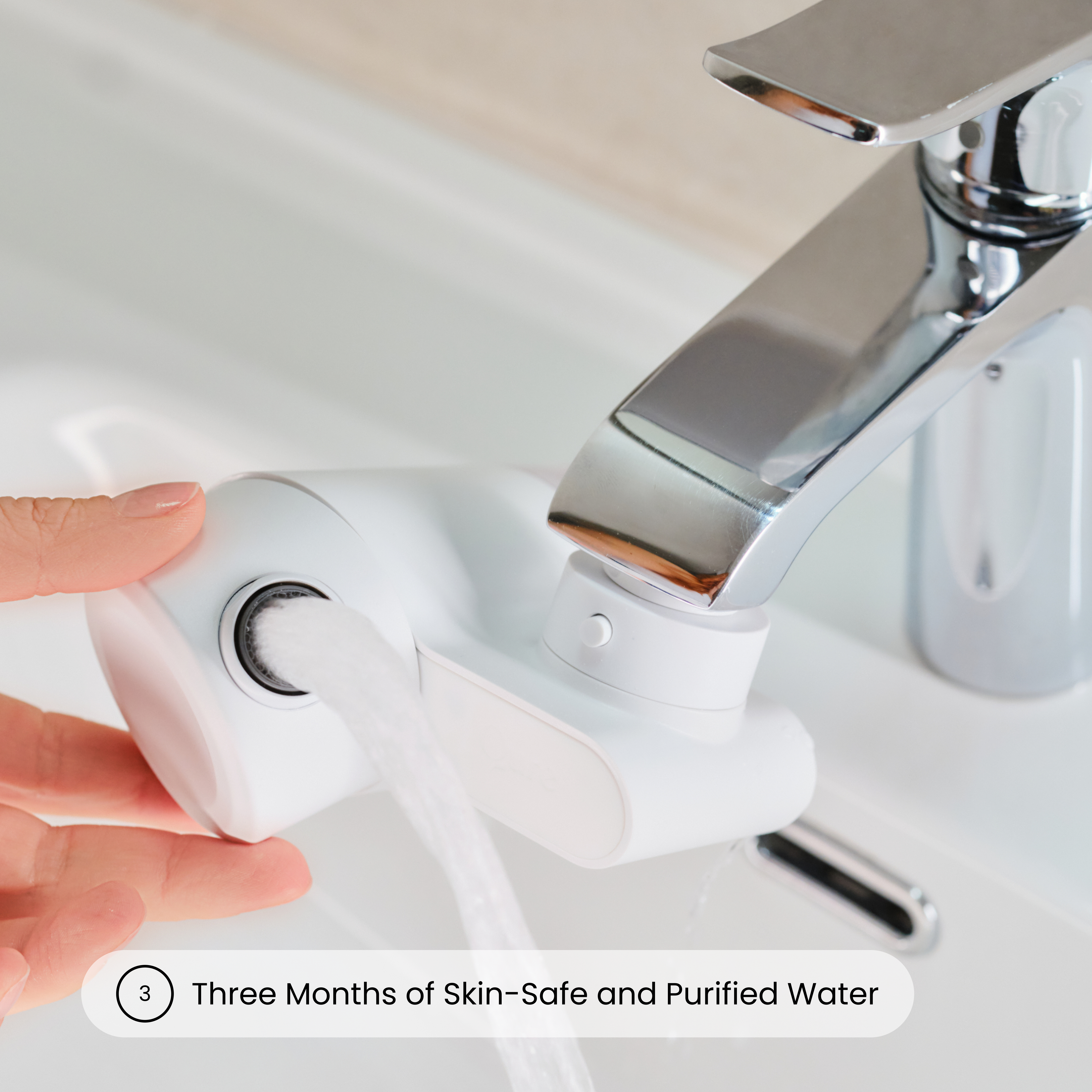 Faucet Filter Refill