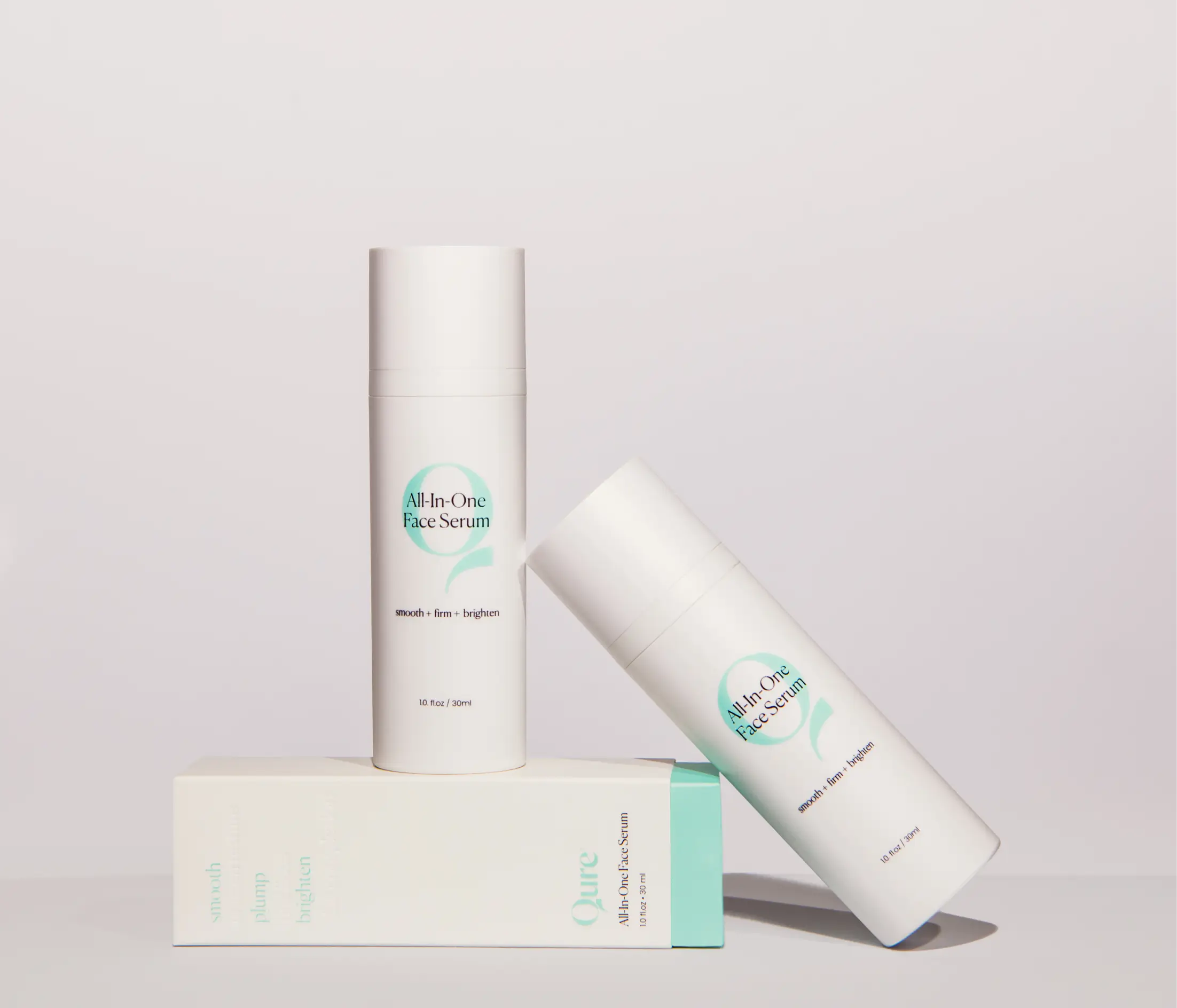 All-In-One Face Serum 6 Month Bundle